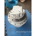 Hydraulisk endelig drev PC45 rejsemotorreduktionsgearkasse